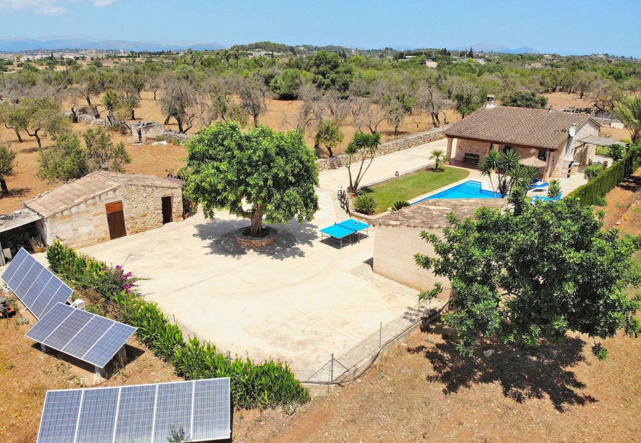Finca in Santa Margalida - 184 Finca Estret ETV/3644 by Mallorca Charme