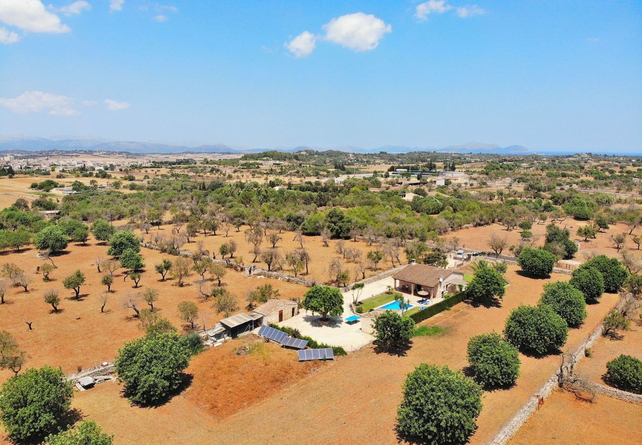 Finca in Santa Margalida - 184 Finca Estret ETV/3644 by Mallorca Charme
