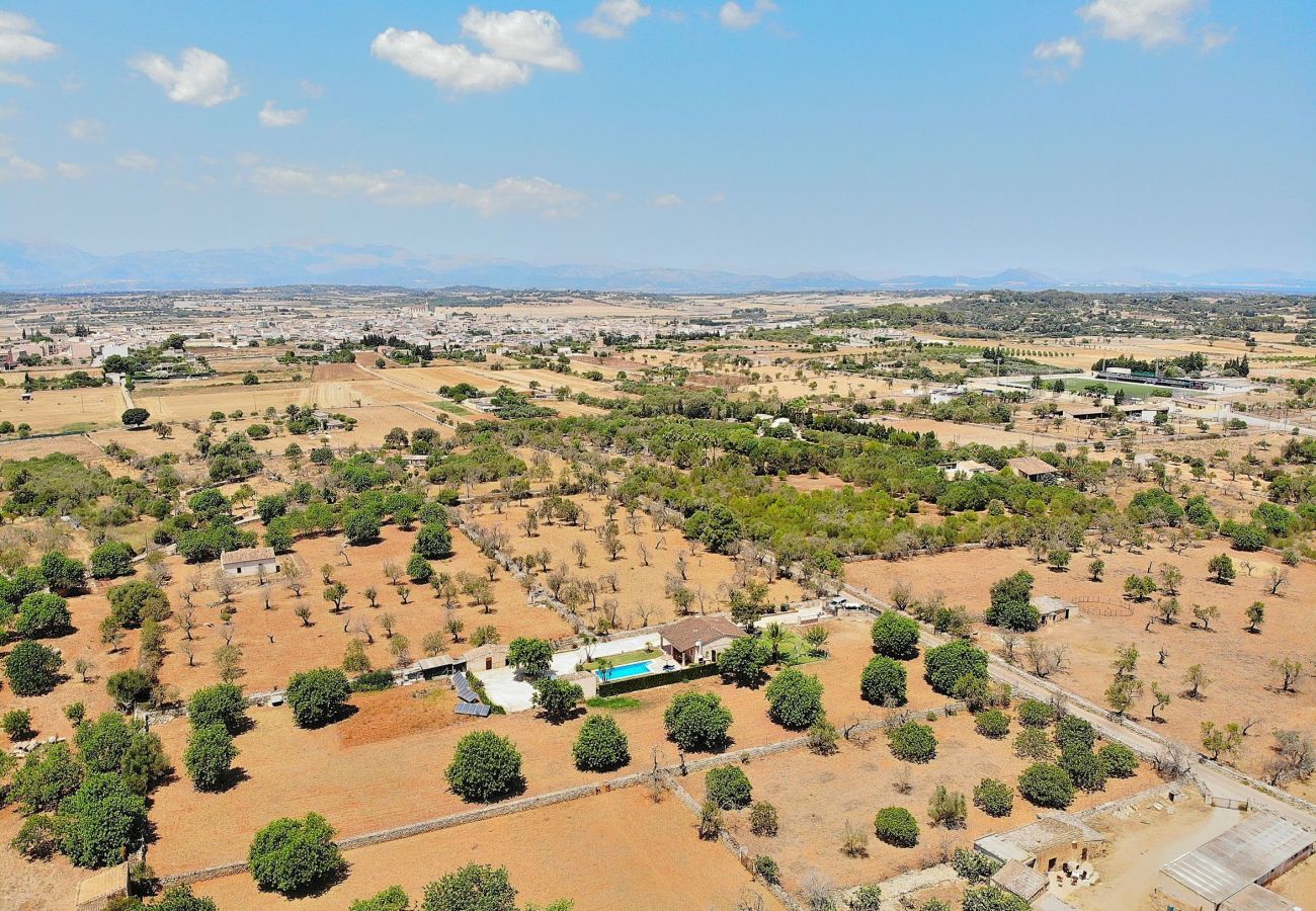 Finca in Santa Margalida - 184 Finca Estret ETV/3644 by Mallorca Charme