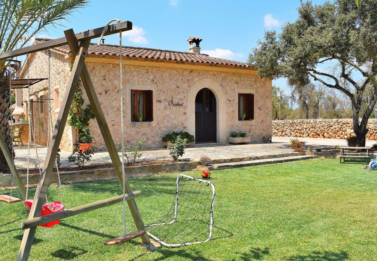 Finca in Santa Margalida - 184 Finca Estret ETV/3644 by Mallorca Charme