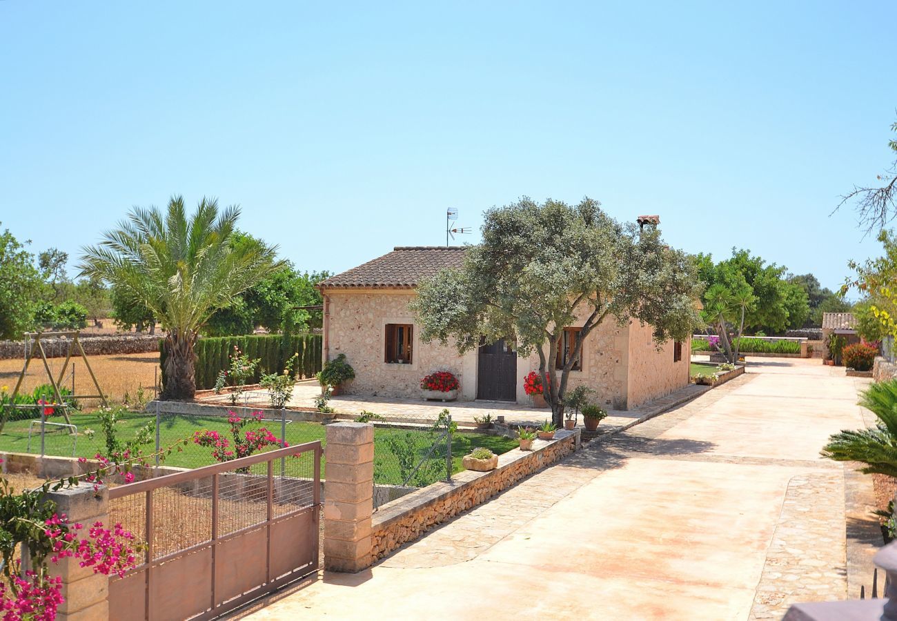 Finca in Santa Margalida - 184 Finca Estret ETV/3644 by Mallorca Charme