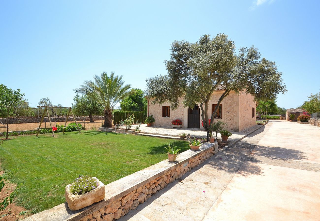 Finca in Santa Margalida - 184 Finca Estret ETV/3644 by Mallorca Charme