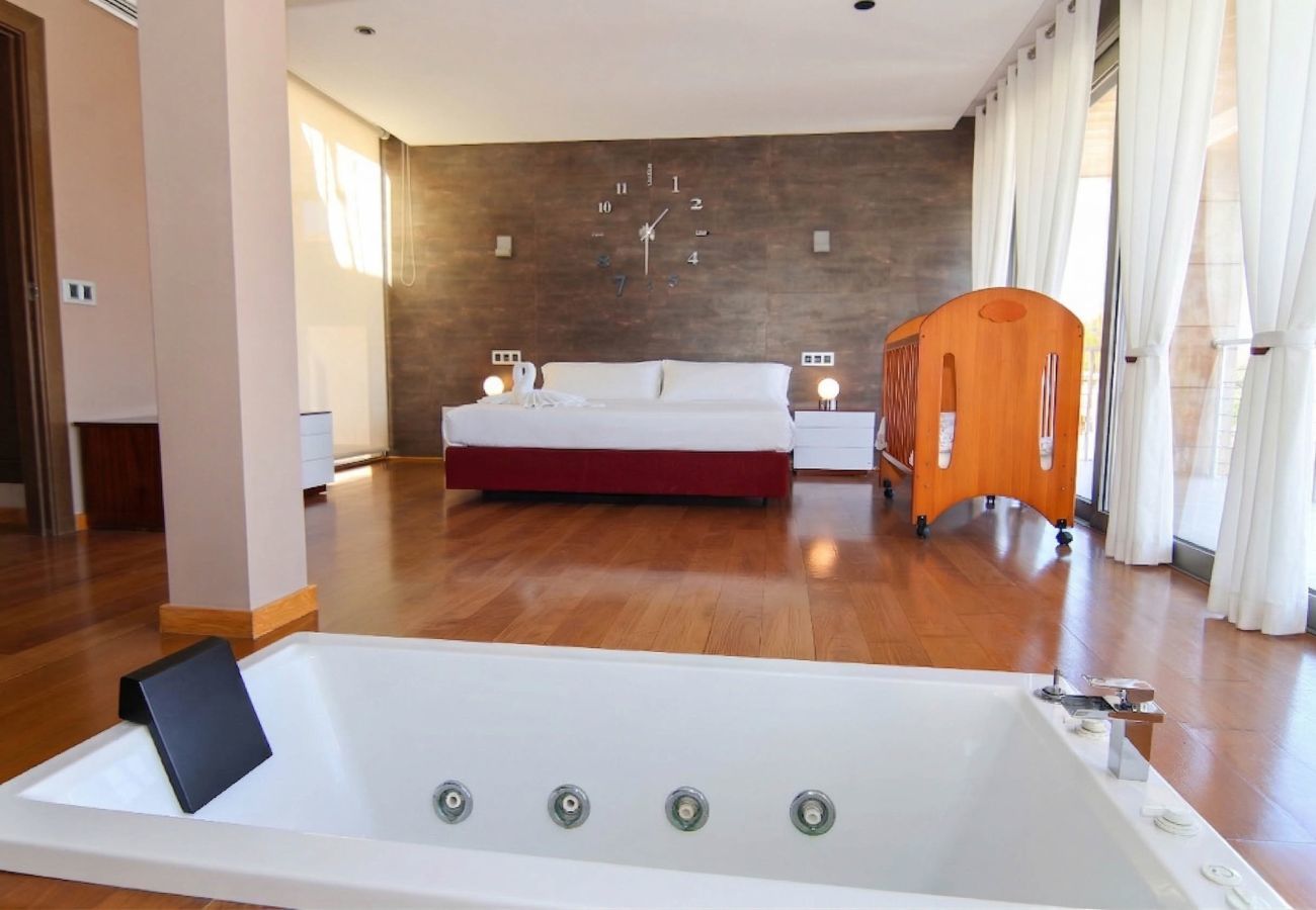 Ferienhaus in Alcudia - 206 Villa Isabel ET/2341 by Mallorca Charme