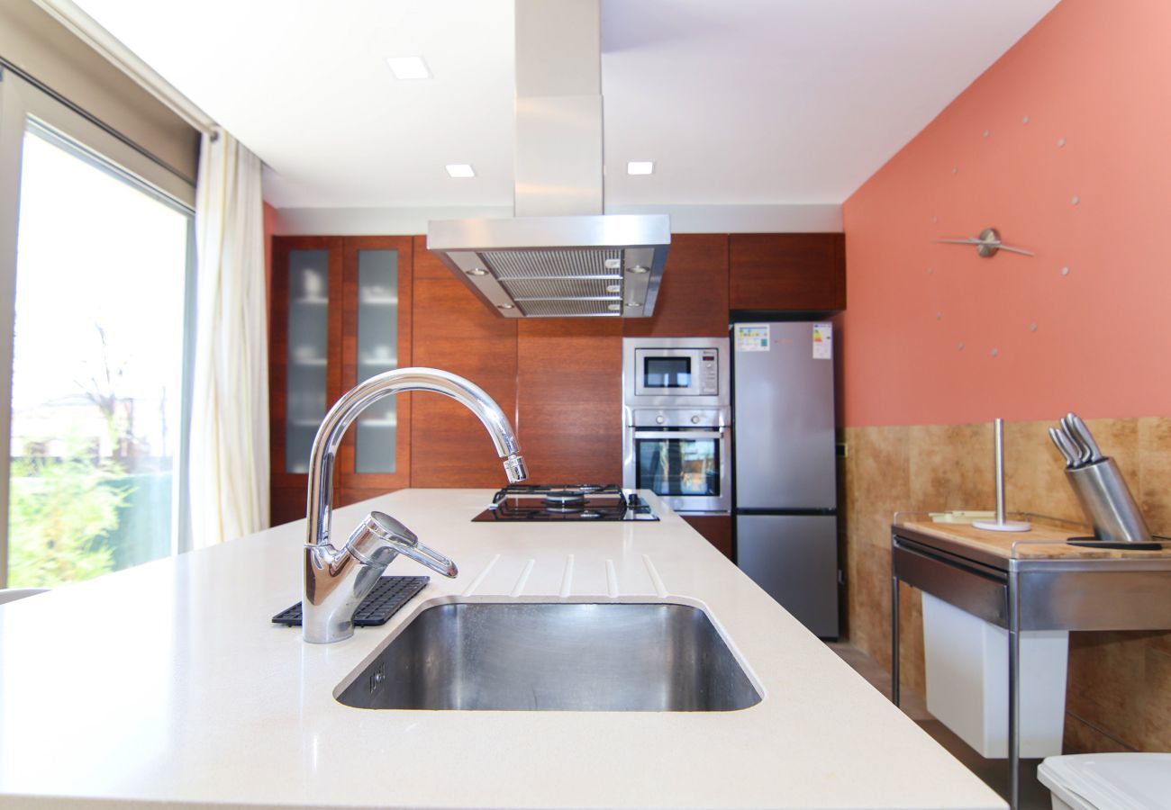 Ferienhaus in Alcudia - 206 Villa Isabel ET/2341 by Mallorca Charme
