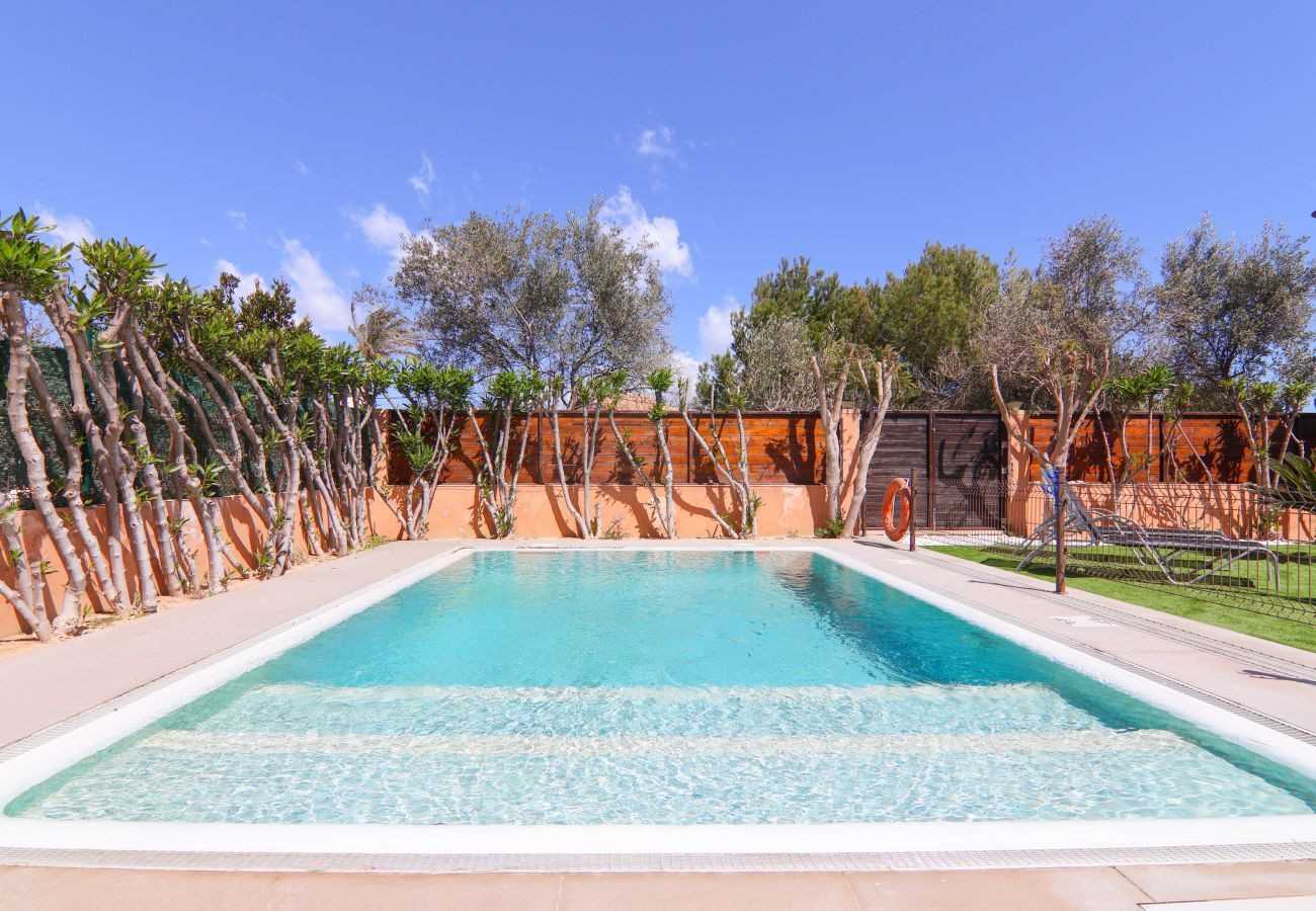 Ferienhaus in Alcudia - 206 Villa Isabel ET/2341 by Mallorca Charme