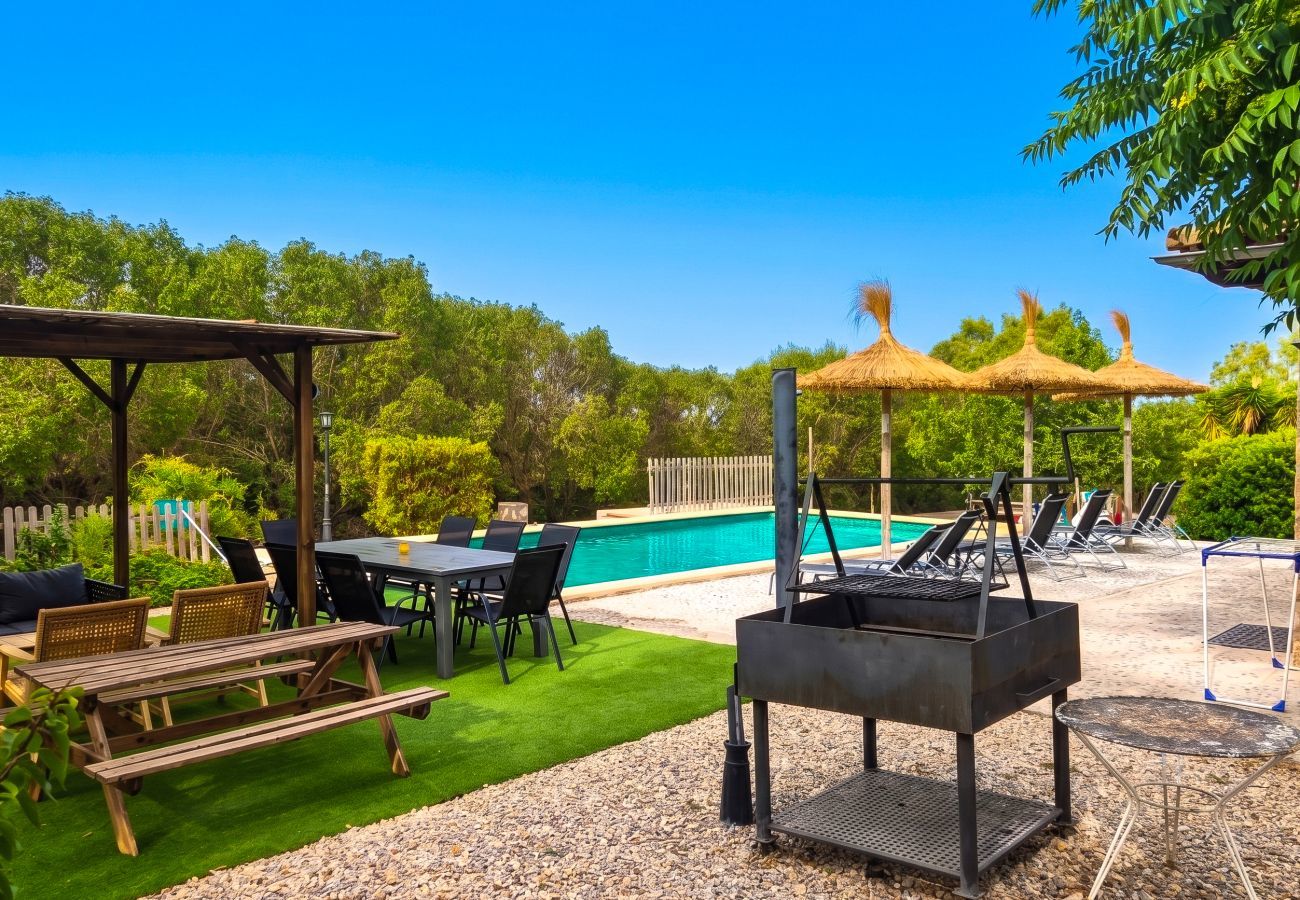 Finca in Muro - 228 Finca Son Blai Muro ETV/8700 by Mallorca Charm