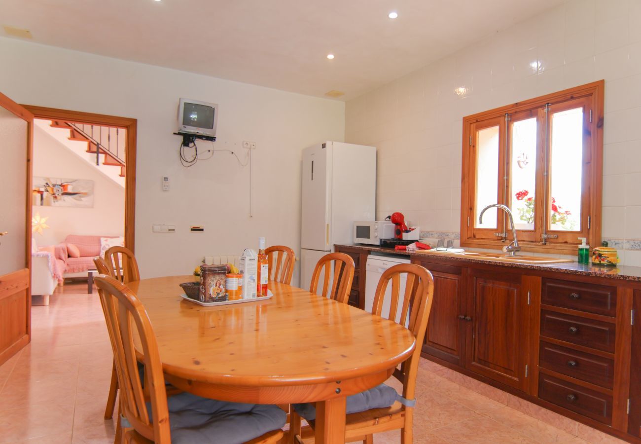 Finca in Felanitx - 402 Finca Son Mas ETV384 by Mallorca Charme