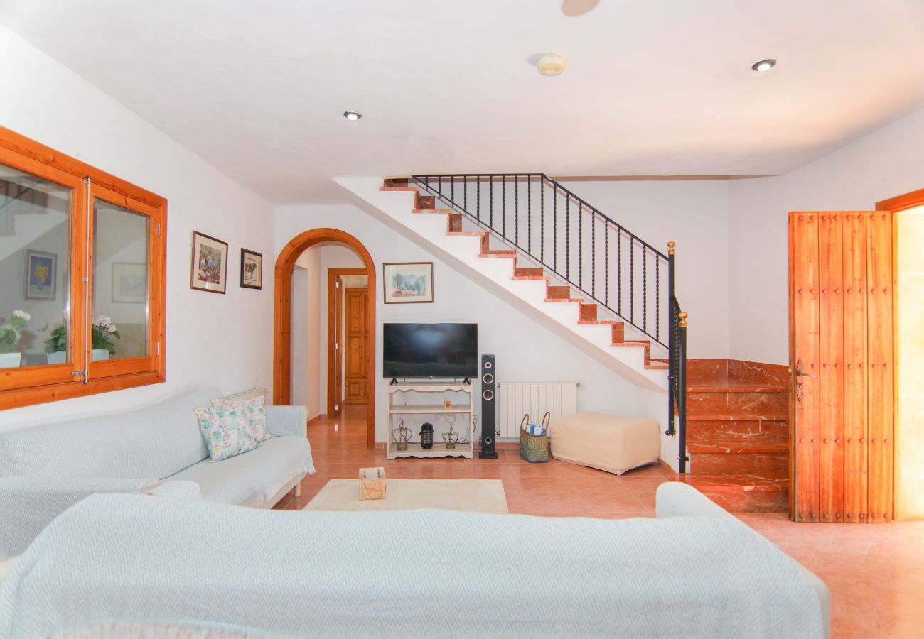 Finca in Campos - 403 Finca Can Toni ETV 273 by Mallorca Charme