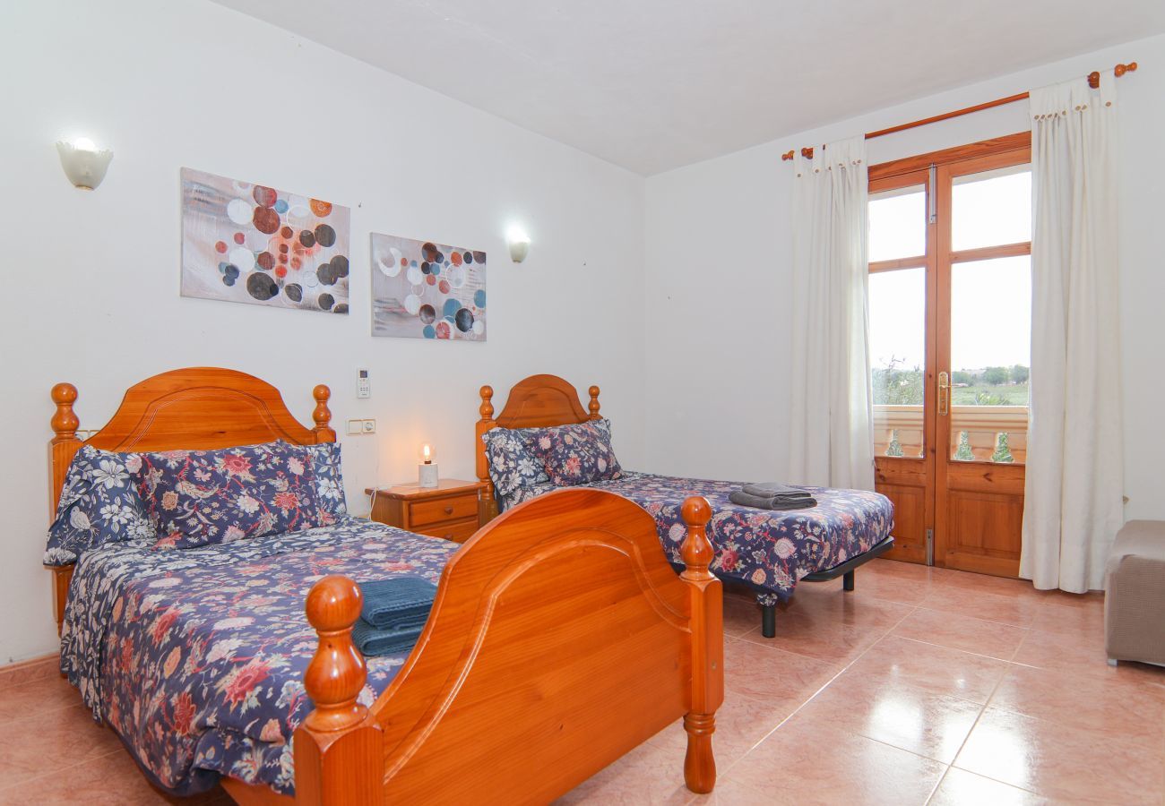 Finca in Campos - 403 Finca Can Toni ETV 273 by Mallorca Charme