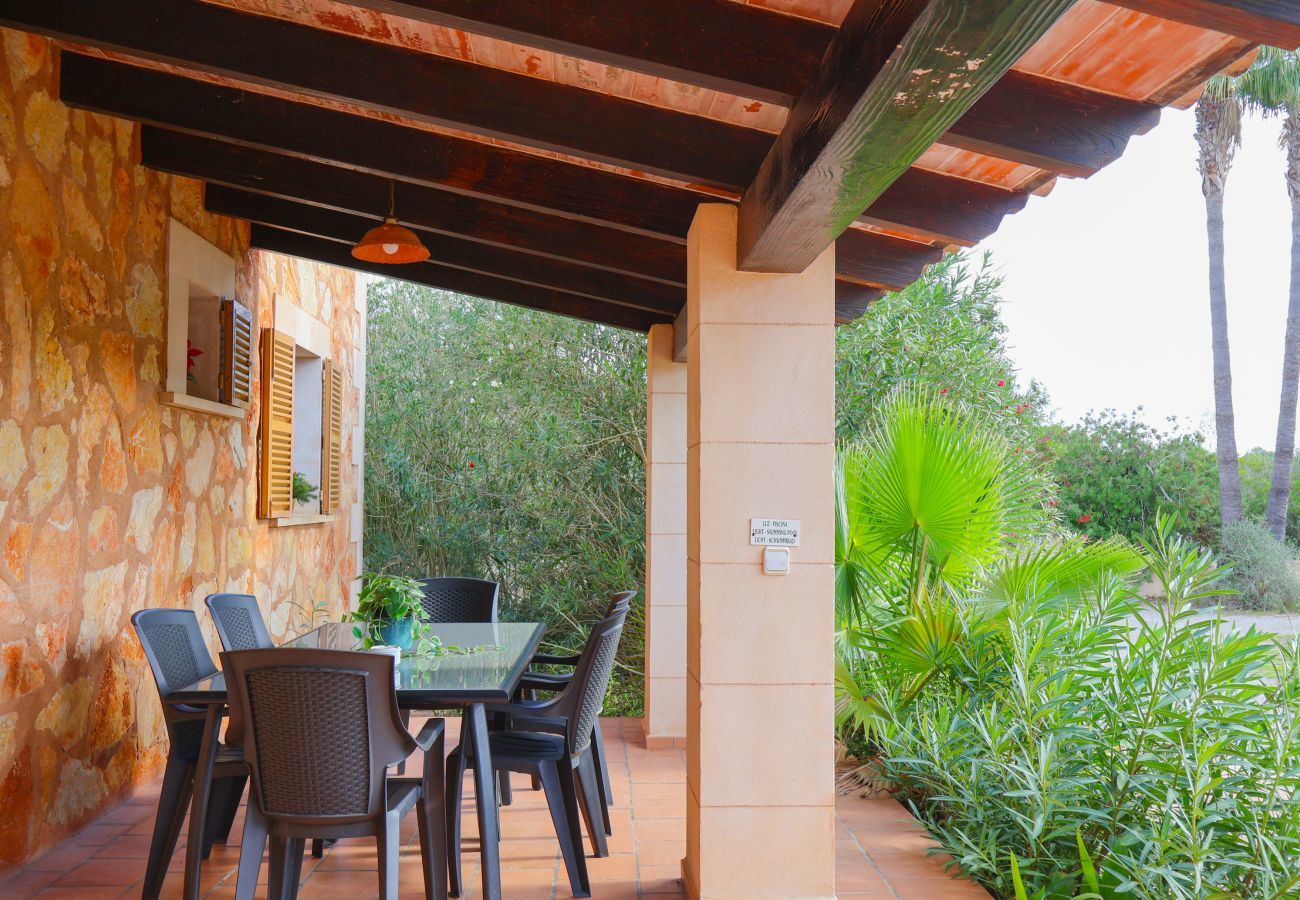 Finca in Campos - 403 Finca Can Toni ETV 273 by Mallorca Charme