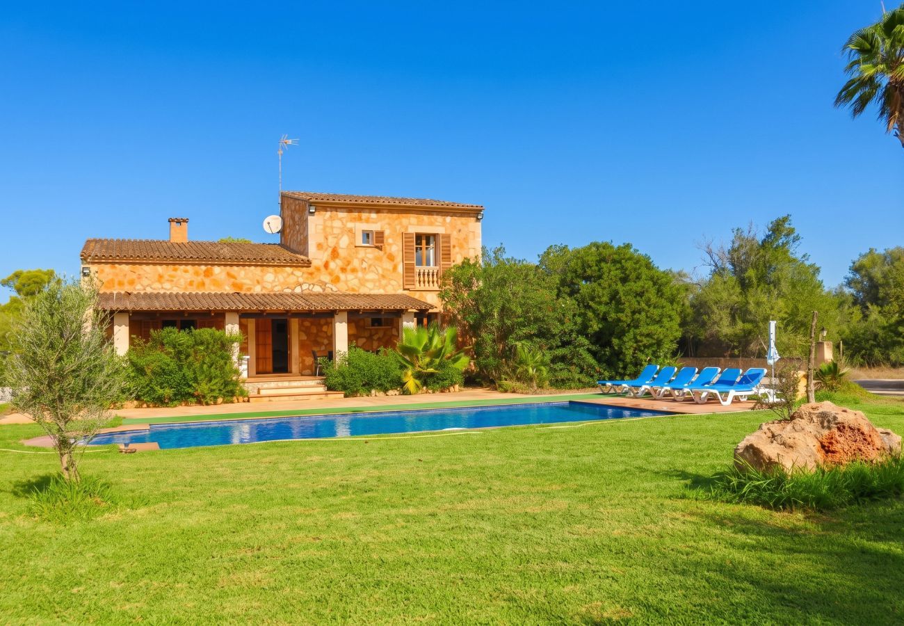 Finca in Campos - 403 Finca Can Toni ETV 273 by Mallorca Charme