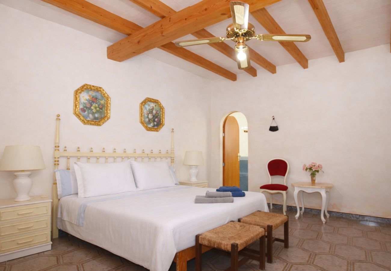 Finca in Campos - 409 Villa Can Bril ETV1523 by Mallorca Charme