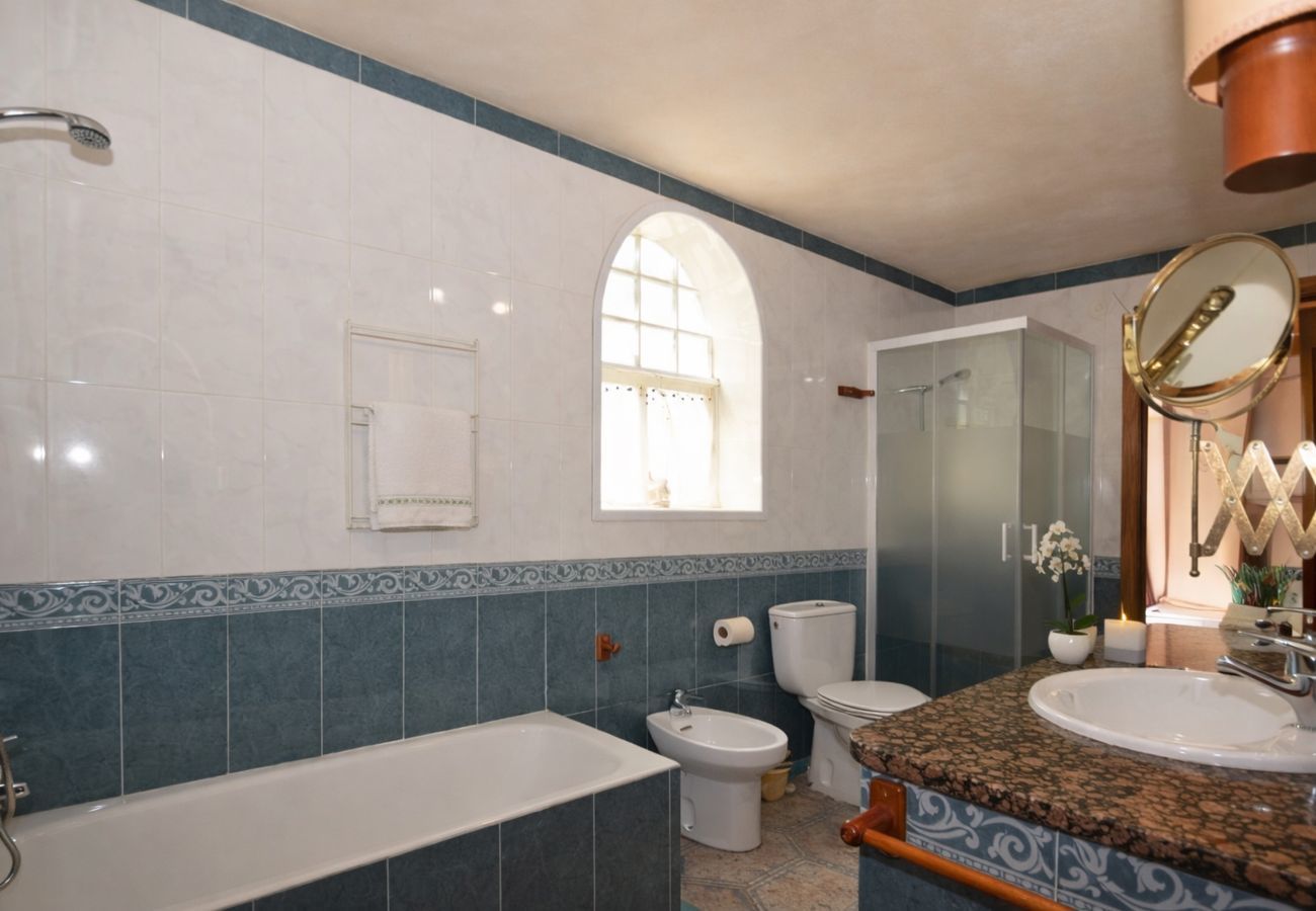 Finca in Campos - 409 Villa Can Bril ETV1523 by Mallorca Charme