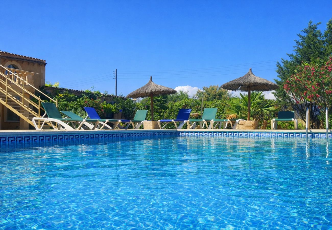 Finca in Campos - 409 Villa Can Bril ETV1523 by Mallorca Charme