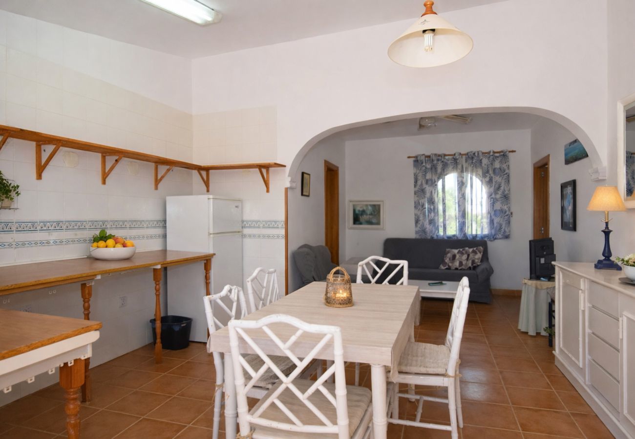 Finca in Campos - 409 Villa Can Bril ETV1523 by Mallorca Charme