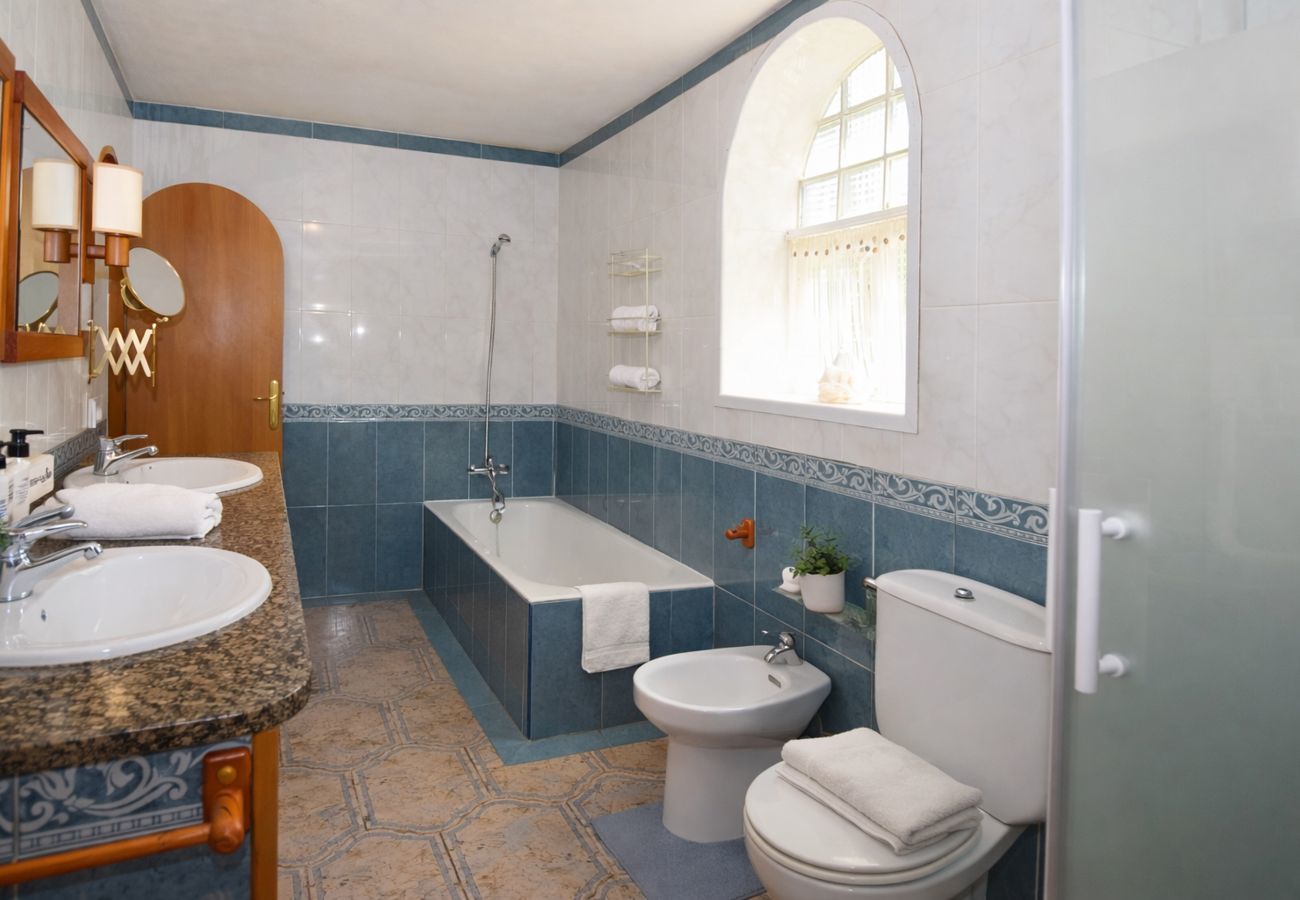 Finca in Campos - 409 Villa Can Bril ETV1523 by Mallorca Charme