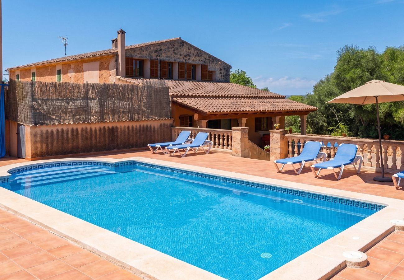 Finca in Campos - 415 Finca Can Guillem ETV2425 by Mallorca Charme