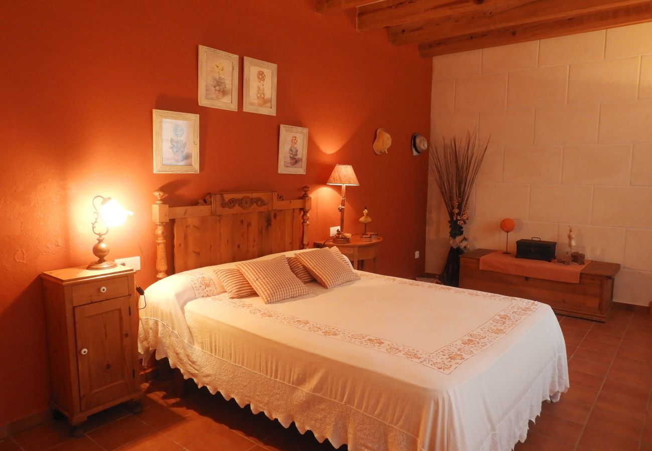 Finca in Son Bou - Finca SANT JAUME