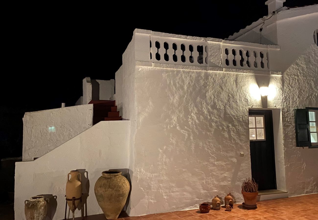 Finca in Son Bou - Finca SANT JAUME