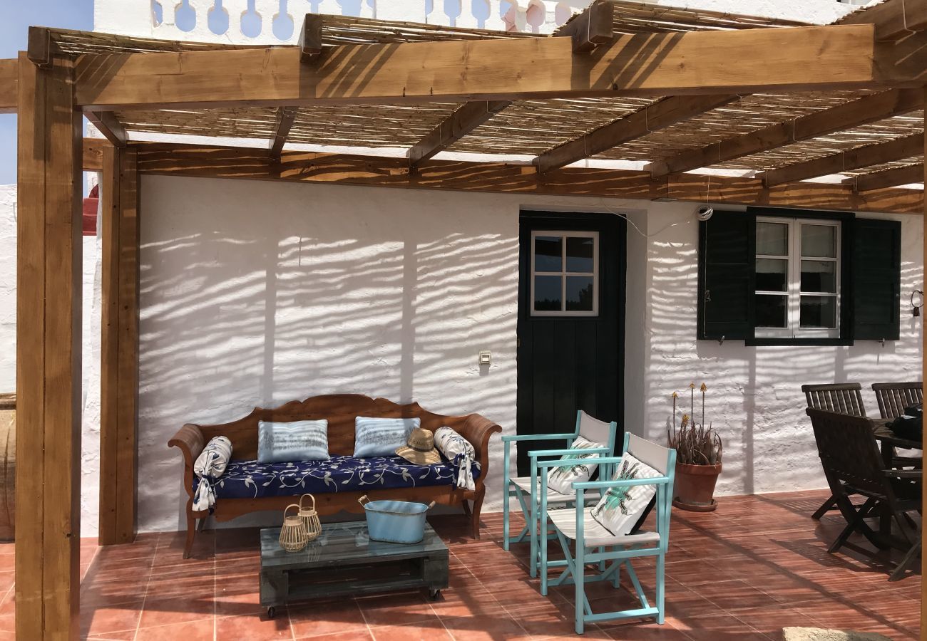 Finca in Son Bou - Finca SANT JAUME