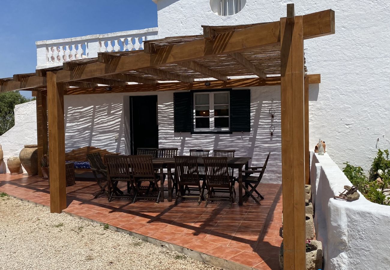 Finca in Son Bou - Finca SANT JAUME