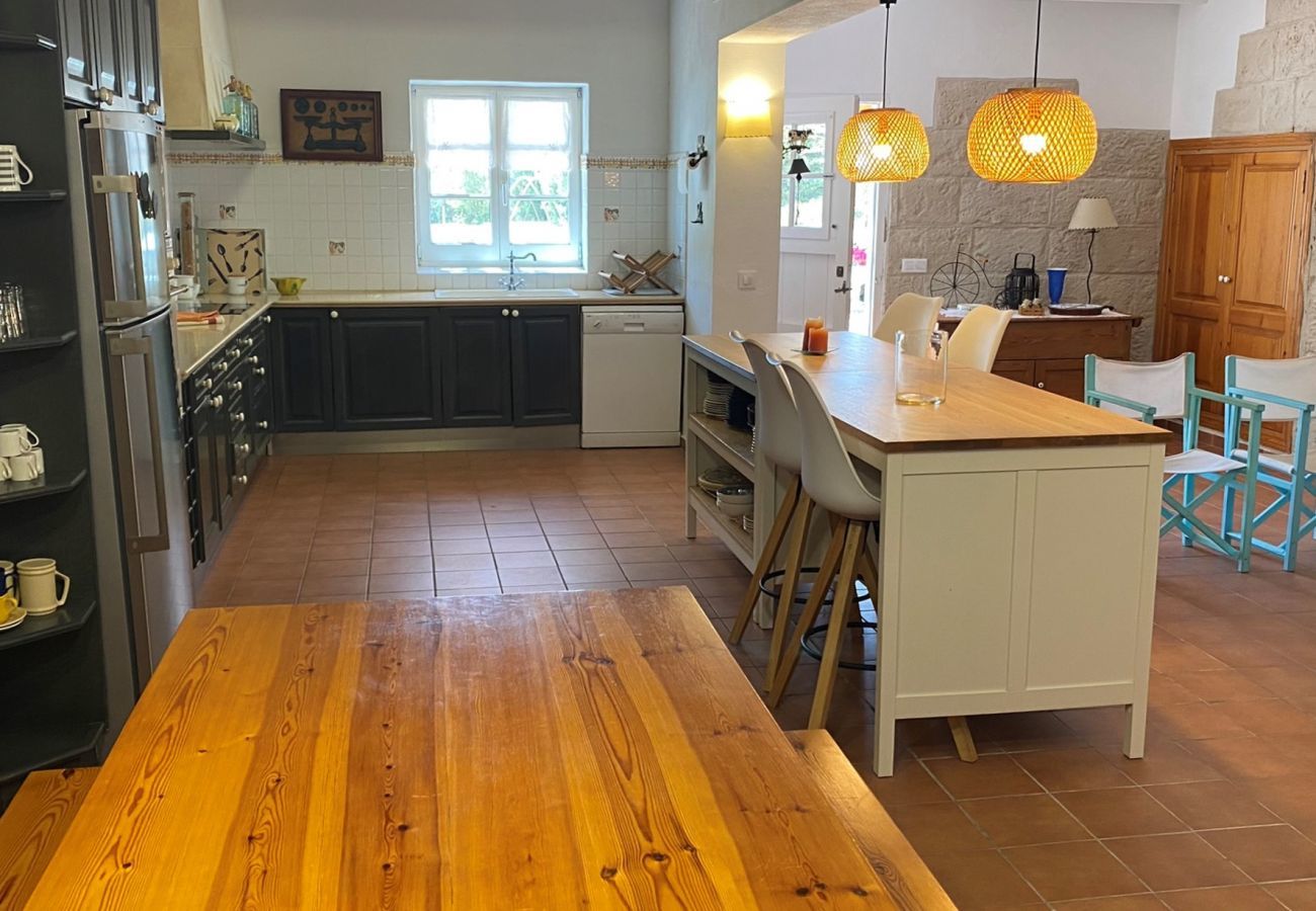 Finca in Son Bou - Finca SANT JAUME