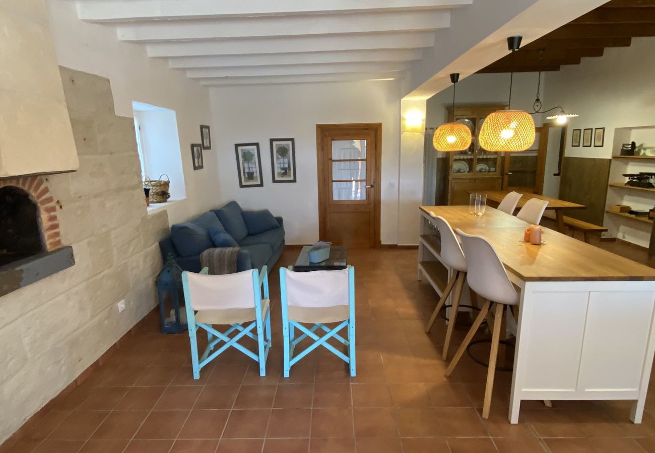 Finca in Son Bou - Finca SANT JAUME