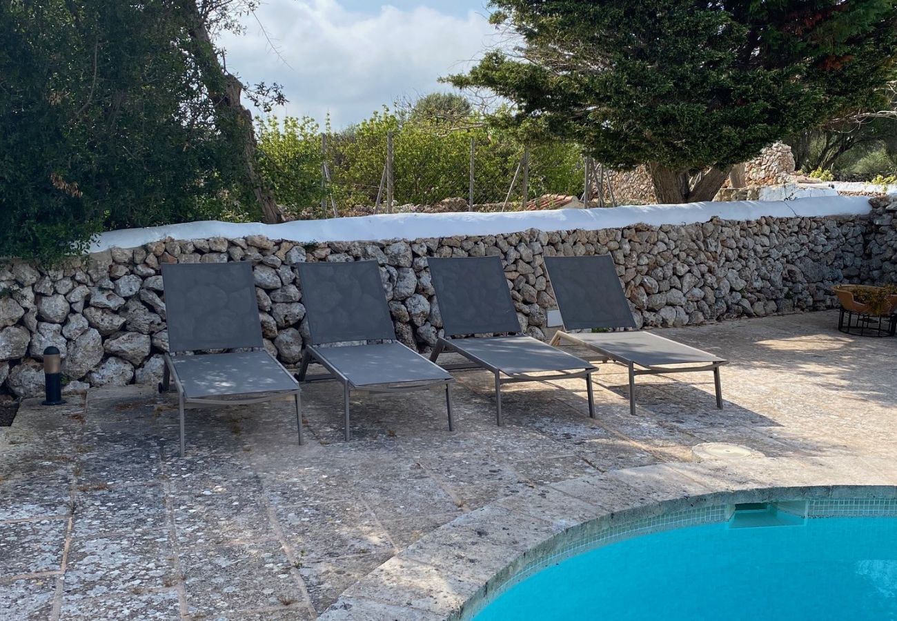 Finca in Son Bou - Finca SANT JAUME