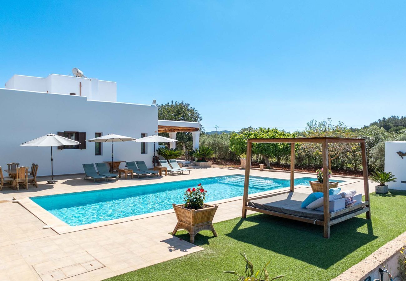 Villa in Sant Llorenç de Balafia - VILLA CAN LLOREN