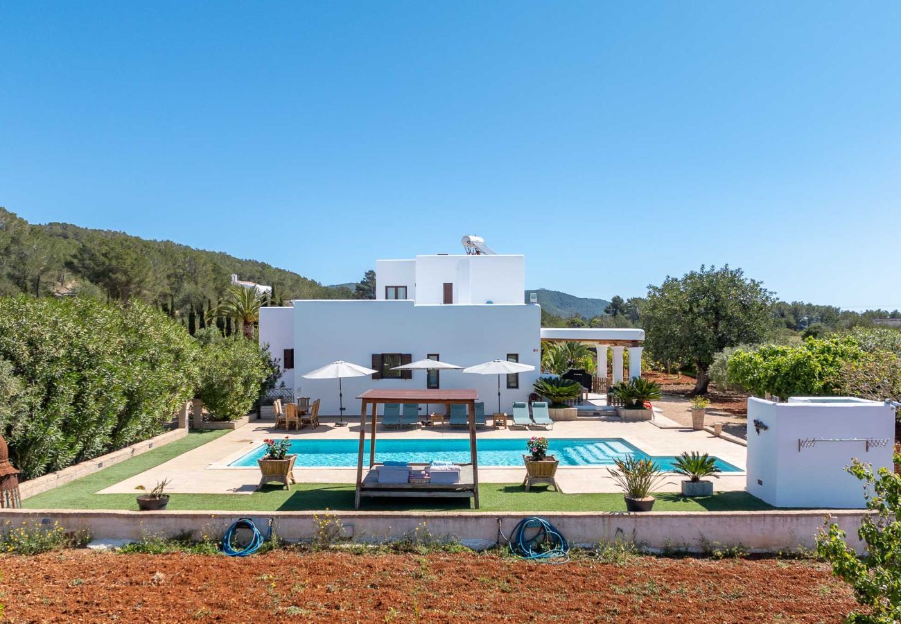 Villa in Sant Llorenç de Balafia - VILLA CAN LLOREN