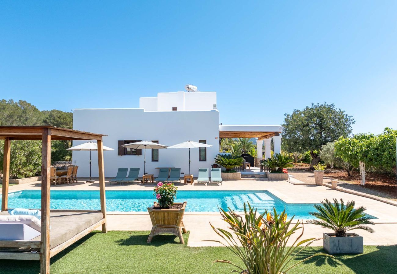 Villa in Sant Llorenç de Balafia - VILLA CAN LLOREN