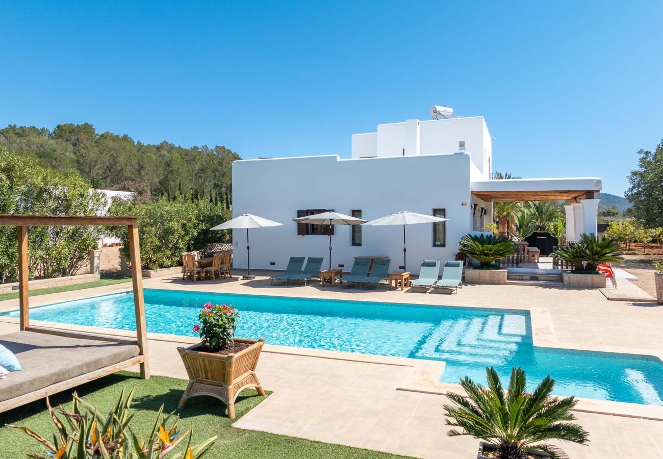 Villa in Sant Llorenç de Balafia - VILLA CAN LLOREN