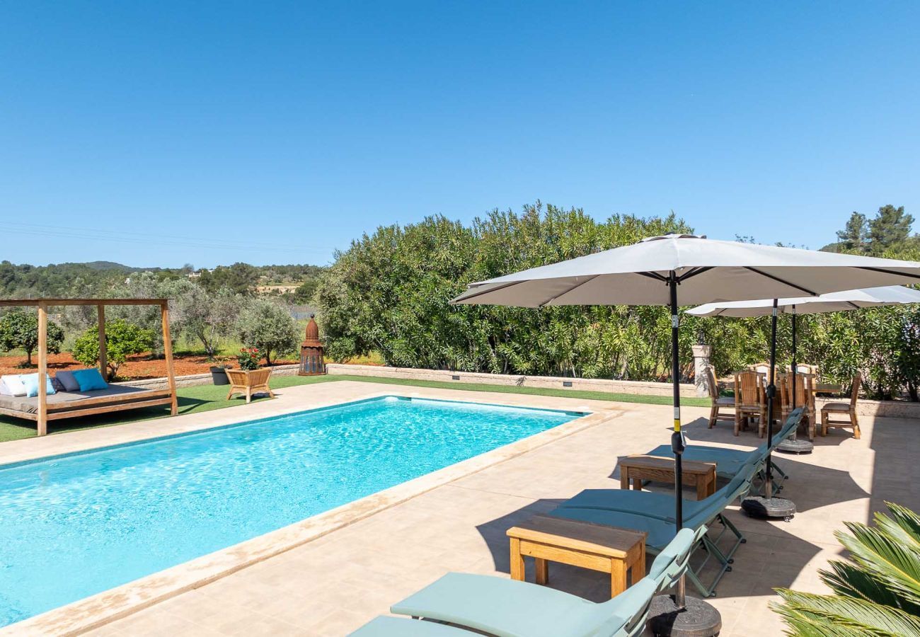 Villa in Sant Llorenç de Balafia - VILLA CAN LLOREN