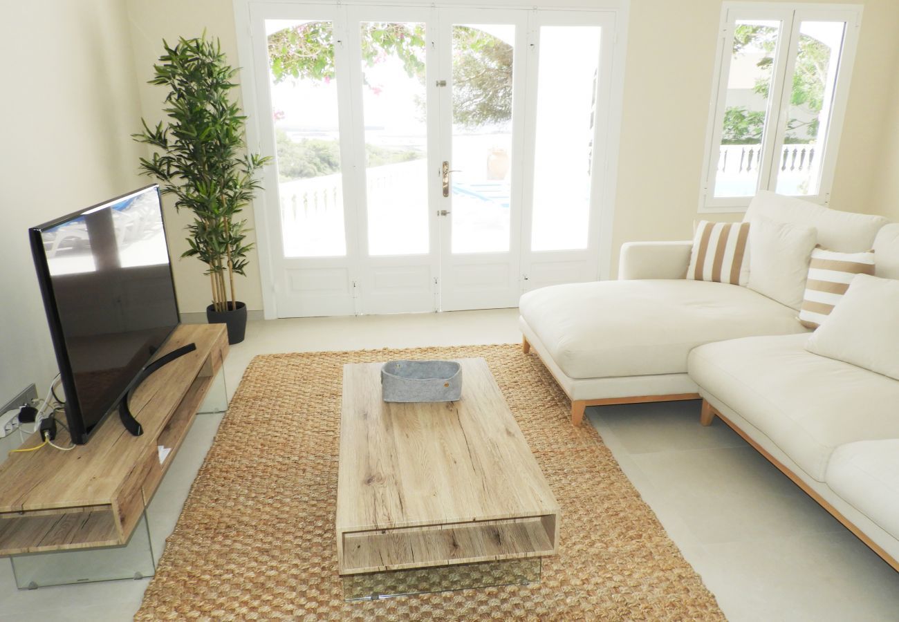 Villa in Binisafuller - Villa HERMITAGE