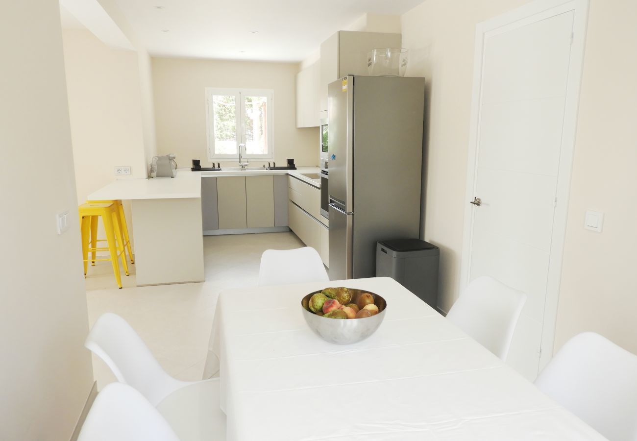 Villa in Binisafuller - Villa HERMITAGE