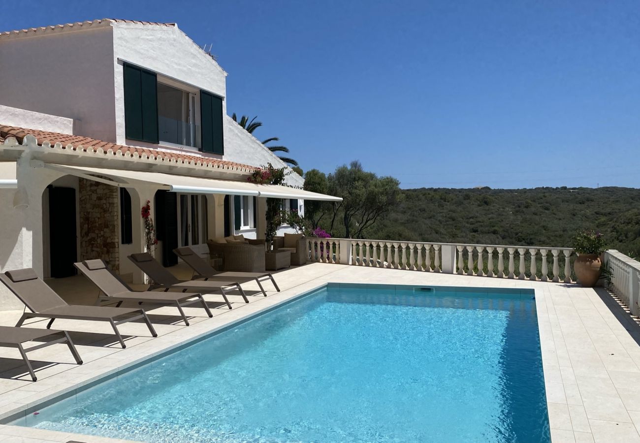 Villa in Binisafuller - Villa HERMITAGE