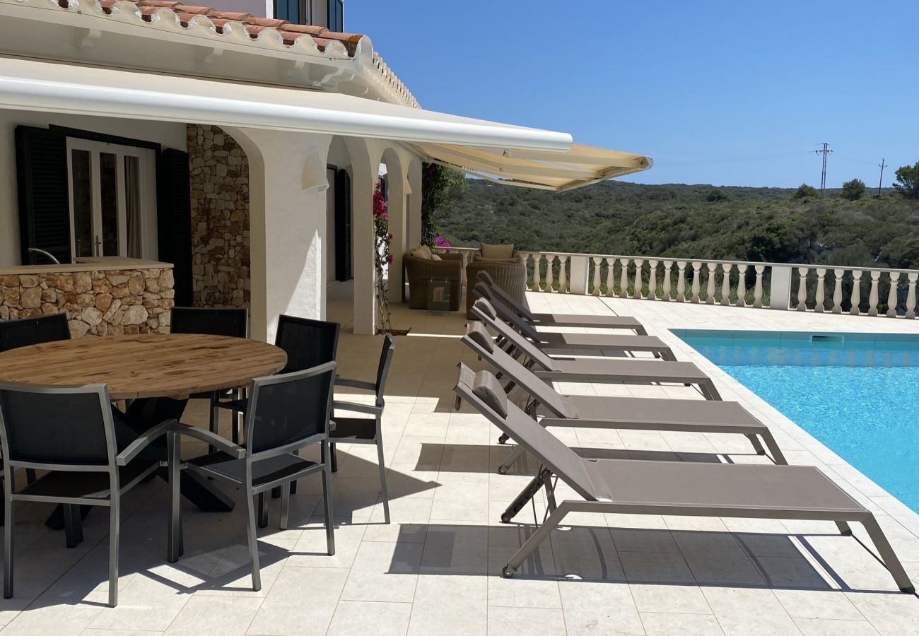 Villa in Binisafuller - Villa HERMITAGE