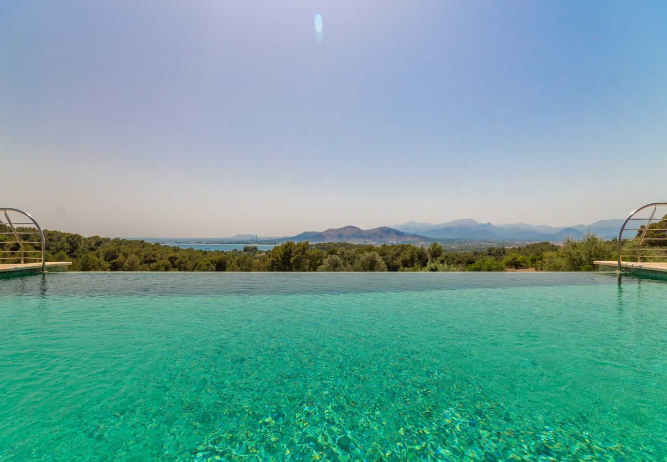 Landhaus in Alcudia - Carros Bay Watch, Finca 5StarsHome Mallorca