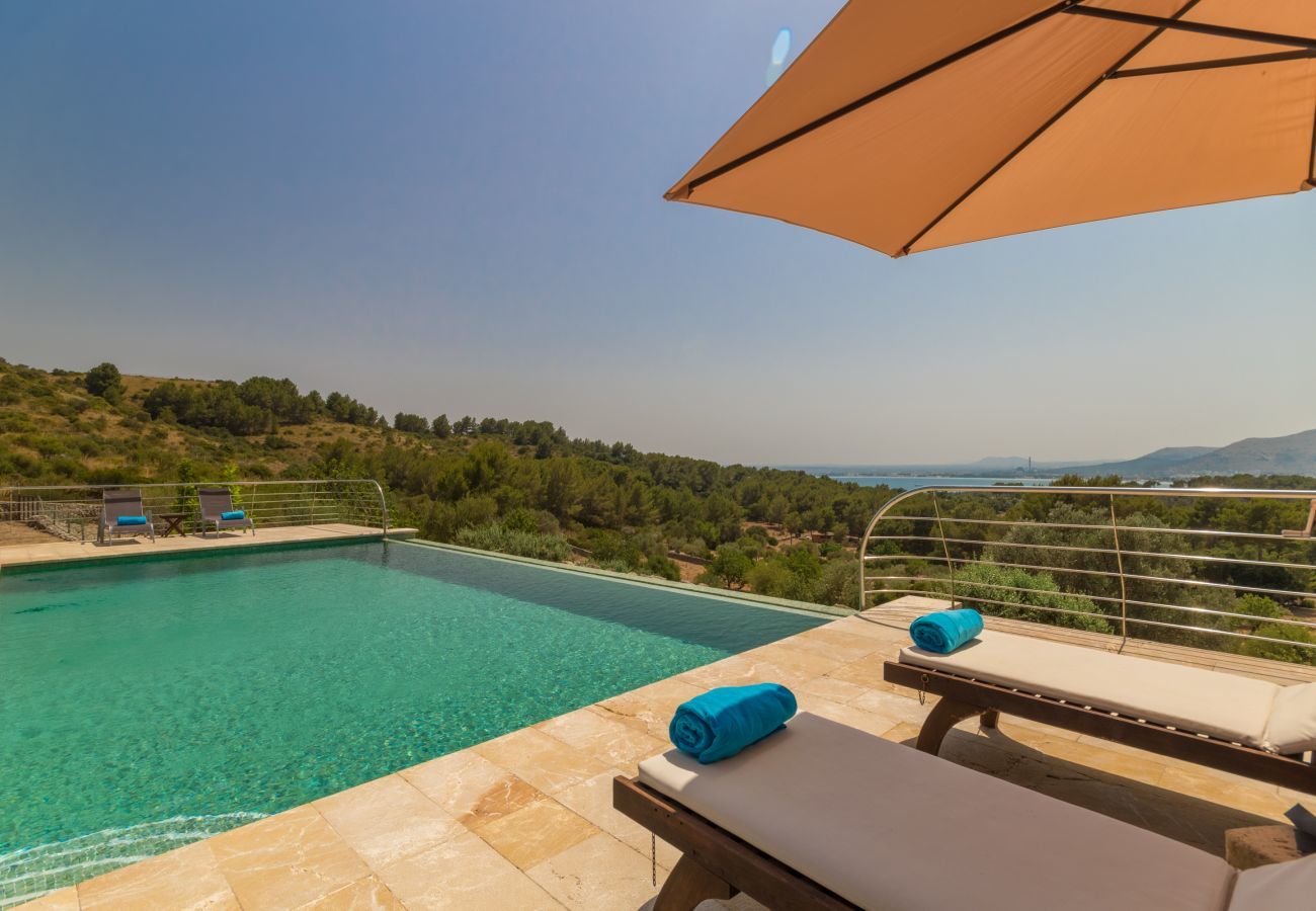Landhaus in Alcudia - Carros Bay Watch, Finca 5StarsHome Mallorca