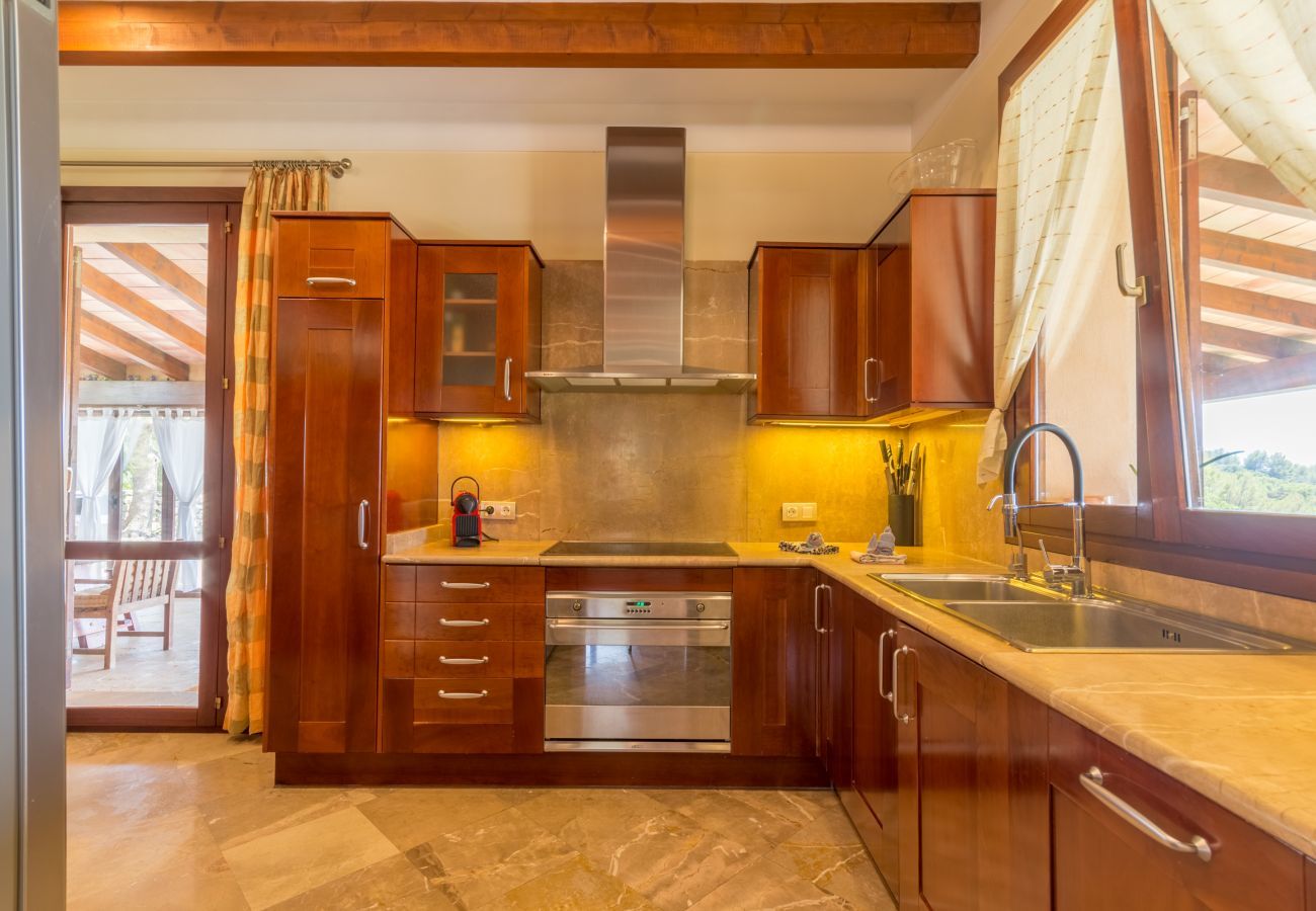 Landhaus in Alcudia - Carros Bay Watch, Finca 5StarsHome Mallorca