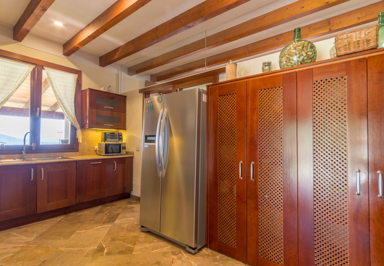 Landhaus in Alcudia - Carros Bay Watch, Finca 5StarsHome Mallorca