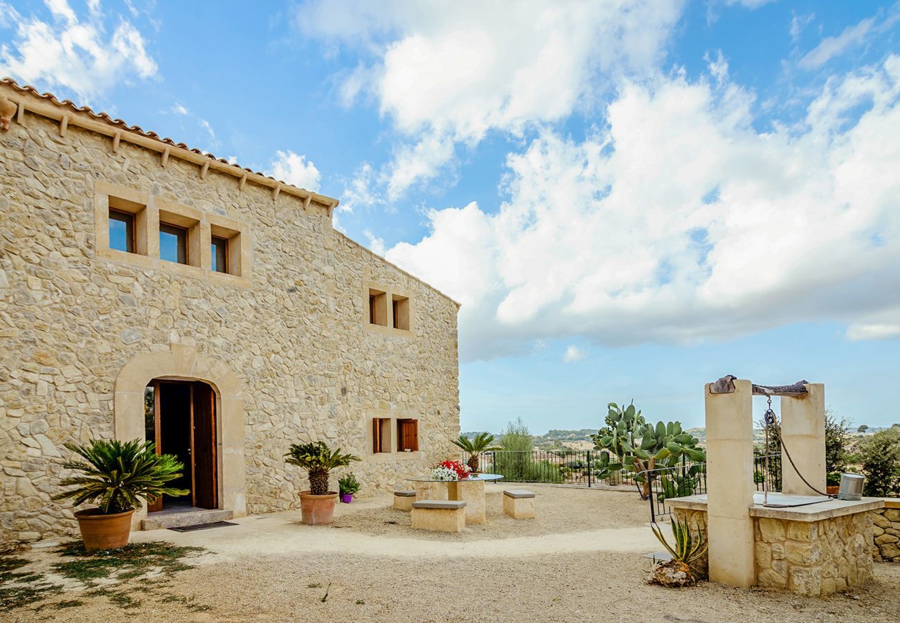 Villa in Lloret de Vistalegre - Es Turo Daviu, Finca 5StarsHome Mallorca