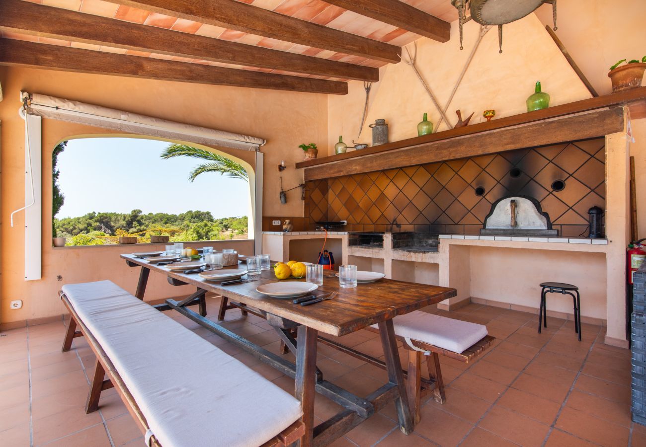 Villa in Felanitx - Palleta S'Horta, Finca 5StarsHome Mallorca