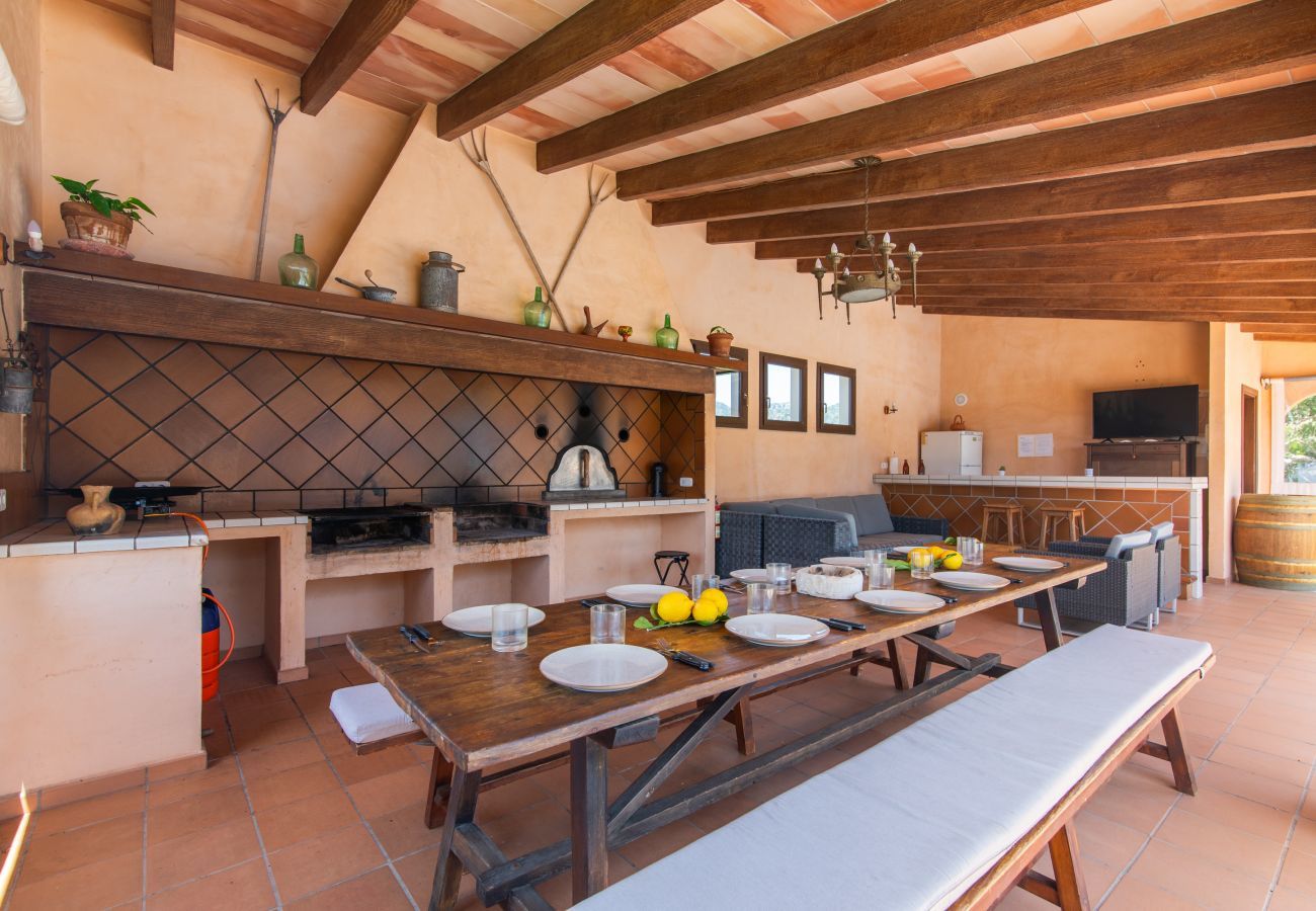 Villa in Felanitx - Palleta S'Horta, Finca 5StarsHome Mallorca