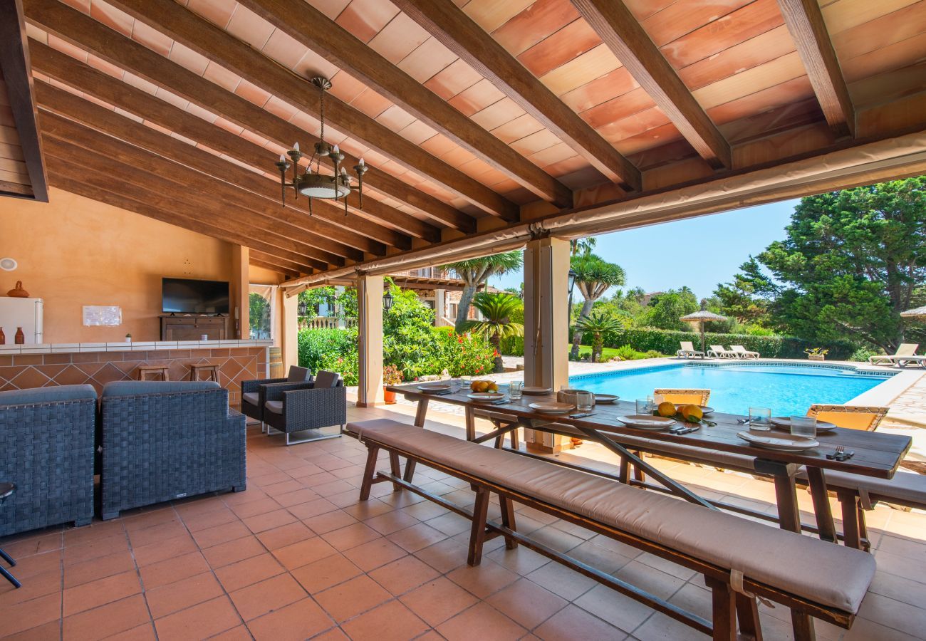 Villa in Felanitx - Palleta S'Horta, Finca 5StarsHome Mallorca