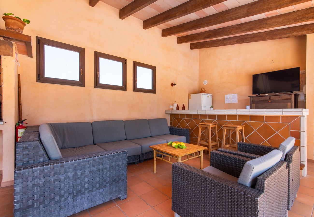 Villa in Felanitx - Palleta S'Horta, Finca 5StarsHome Mallorca