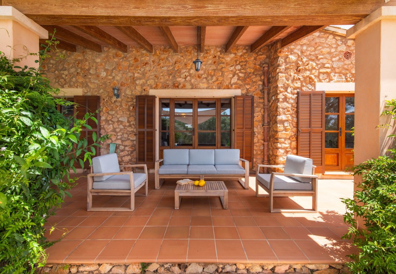 Villa in Sant Llorenç Des Cardassar - Can Amen, Finca 5StarsHome Mallorca