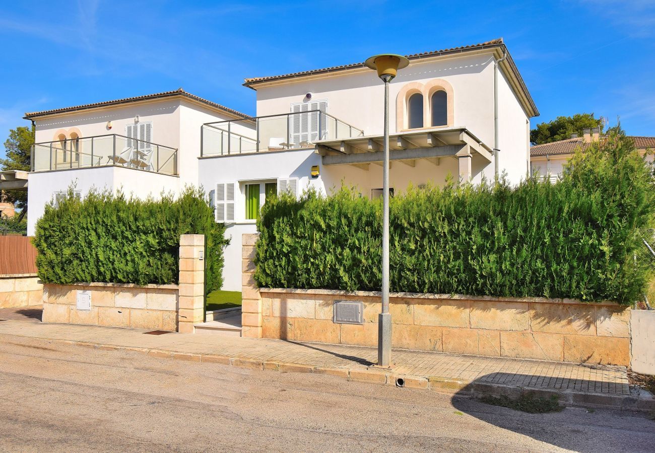 Stadthaus in Playa de Muro - 107 Villa Siulador ETV/4717 by Mallorca Charme