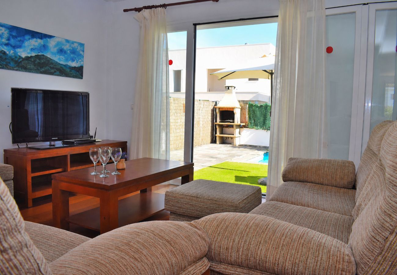 Doppelhaushälfte in Playa de Muro - 107 Villa Siulador ETV/4717 by Mallorca Charme