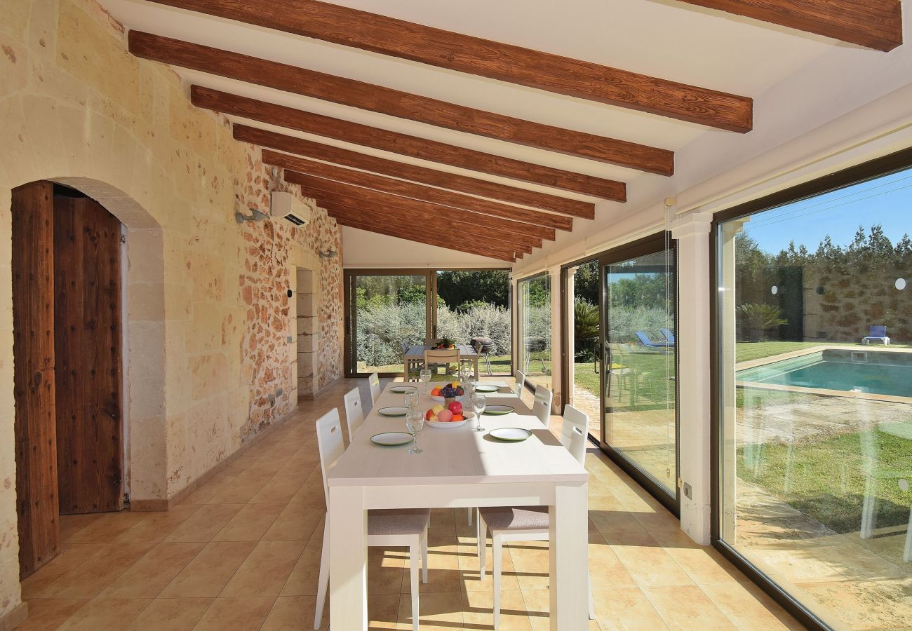 Finca in Muro - 108 Finca Son Morey Tarongers ETV/14340 by Mallorc
